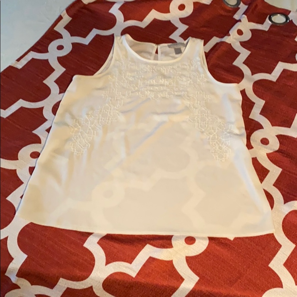 LOFT Dressy tank